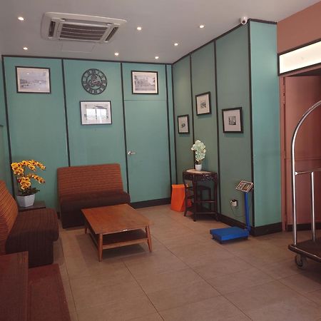 Katel Kuala Lumpur Formally Known As K Hotel Ngoại thất bức ảnh