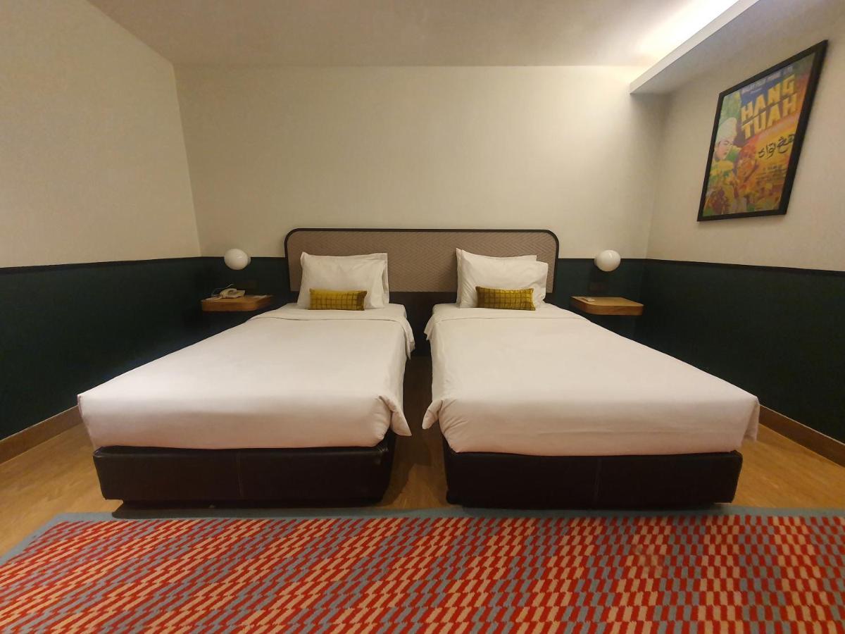 Katel Kuala Lumpur Formally Known As K Hotel Ngoại thất bức ảnh