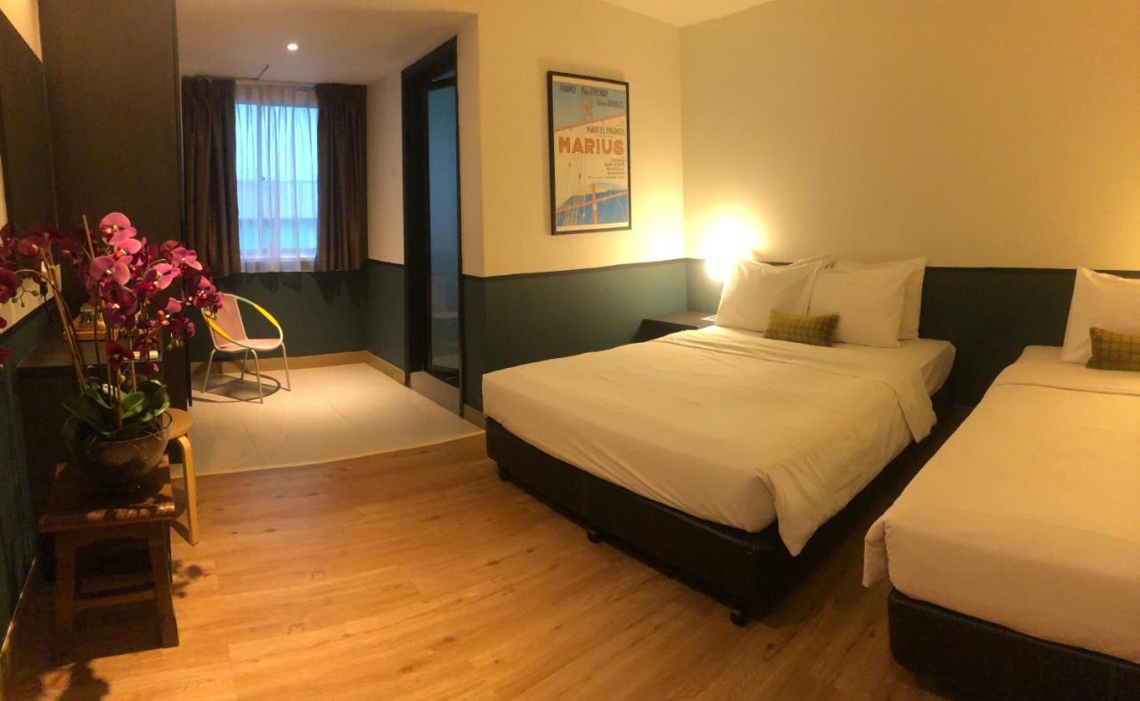 Katel Kuala Lumpur Formally Known As K Hotel Ngoại thất bức ảnh
