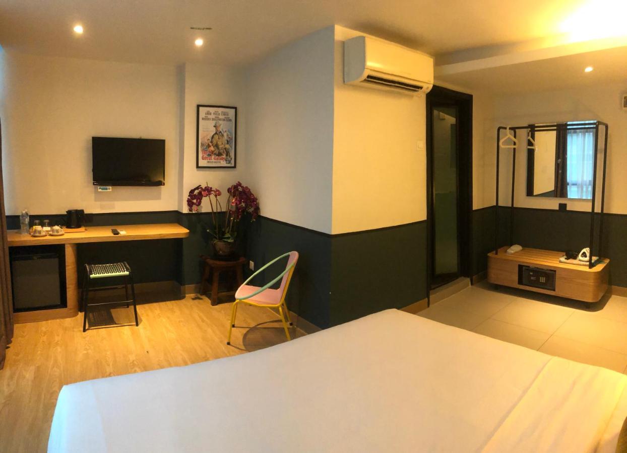 Katel Kuala Lumpur Formally Known As K Hotel Ngoại thất bức ảnh