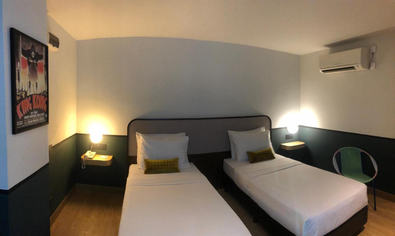 Katel Kuala Lumpur Formally Known As K Hotel Ngoại thất bức ảnh
