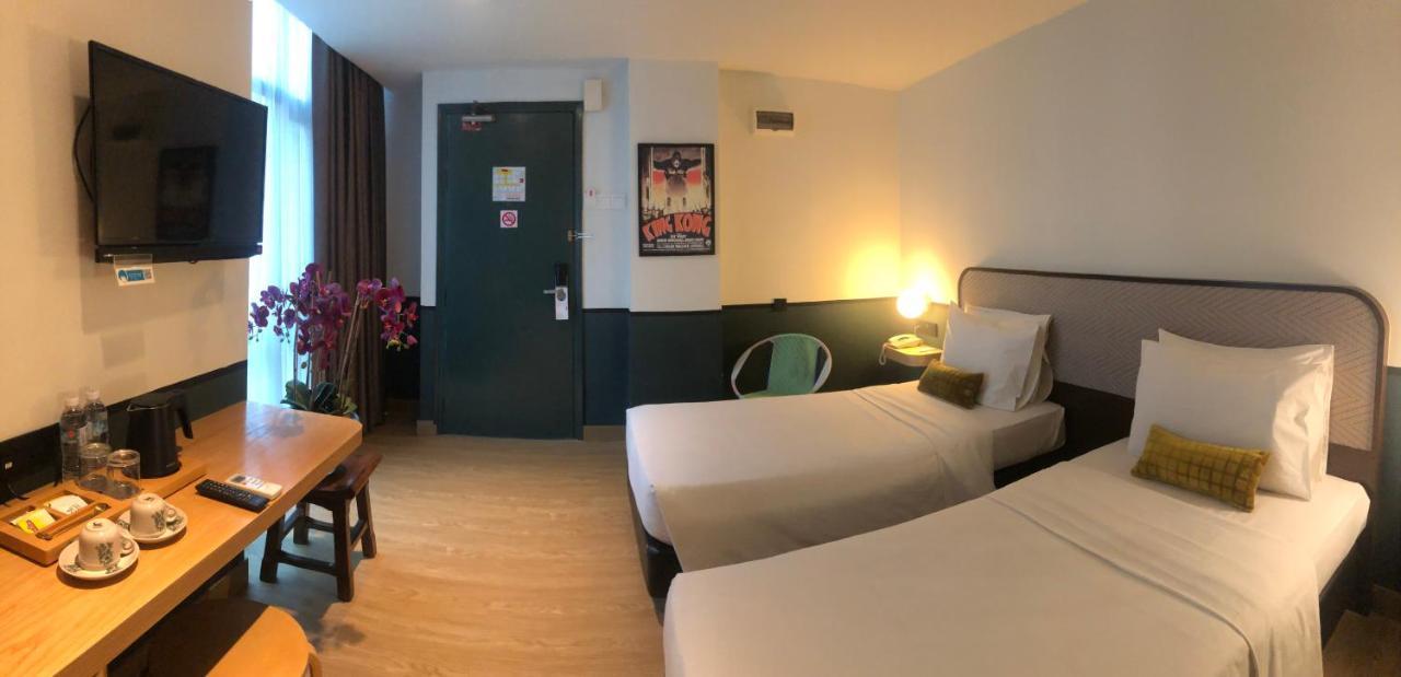 Katel Kuala Lumpur Formally Known As K Hotel Ngoại thất bức ảnh