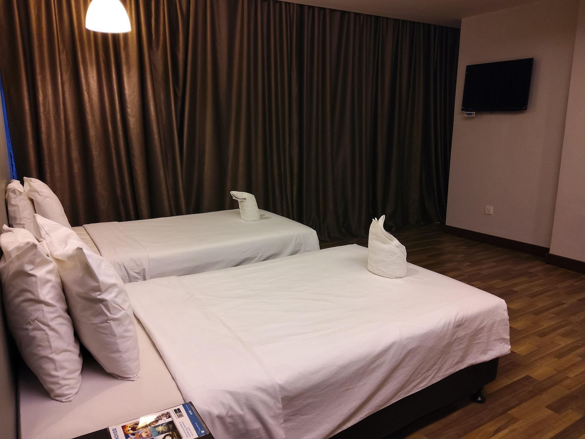 Katel Kuala Lumpur Formally Known As K Hotel Ngoại thất bức ảnh