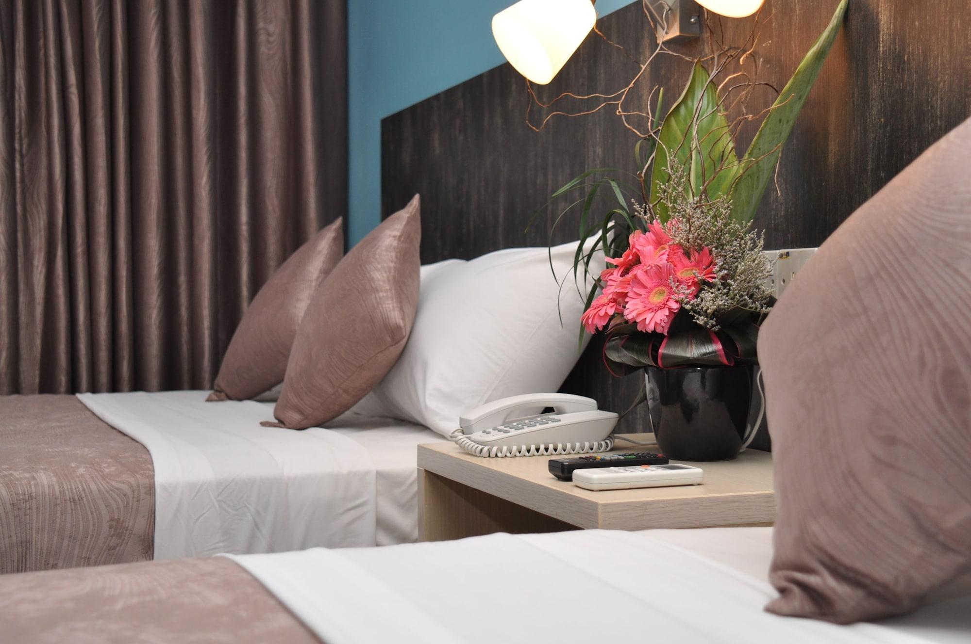 Katel Kuala Lumpur Formally Known As K Hotel Ngoại thất bức ảnh