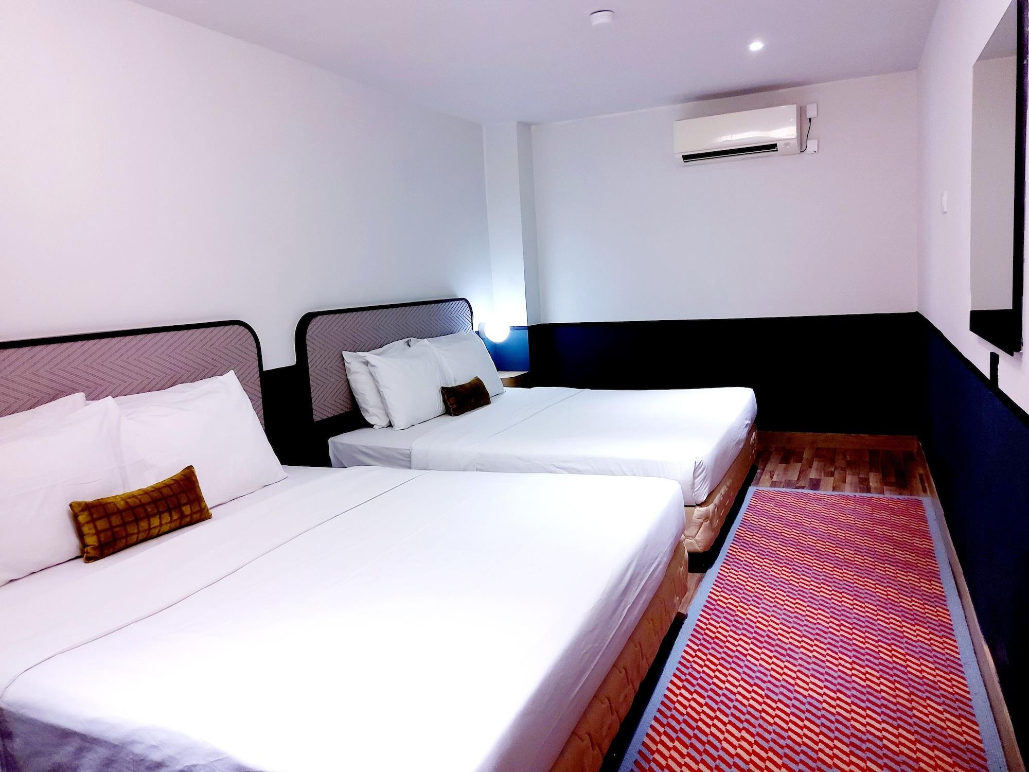 Katel Kuala Lumpur Formally Known As K Hotel Ngoại thất bức ảnh