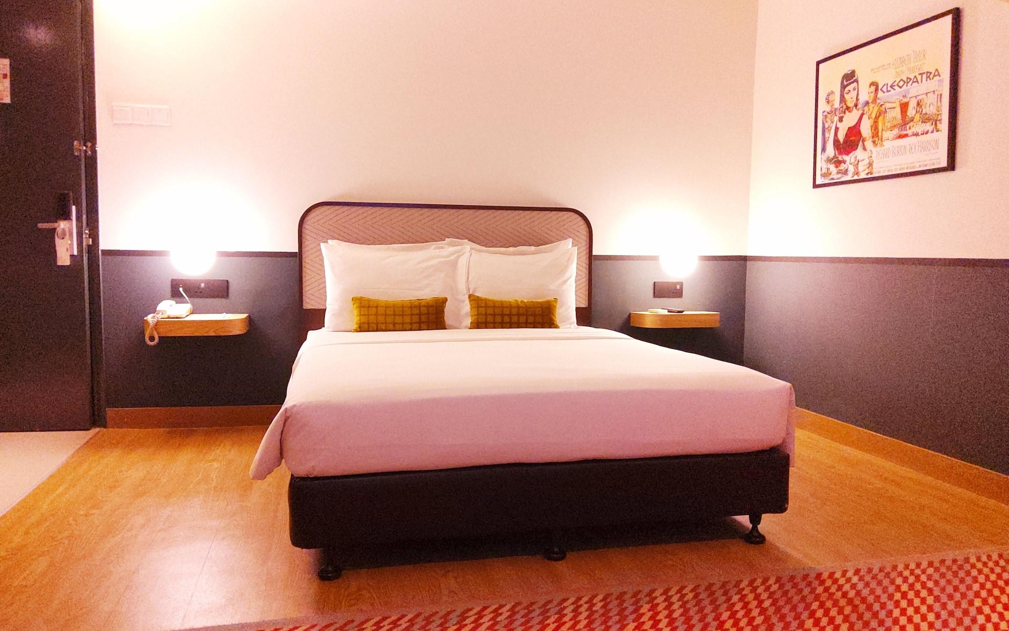Katel Kuala Lumpur Formally Known As K Hotel Ngoại thất bức ảnh