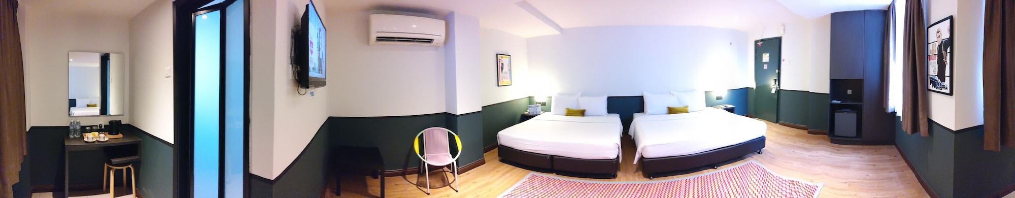 Katel Kuala Lumpur Formally Known As K Hotel Ngoại thất bức ảnh