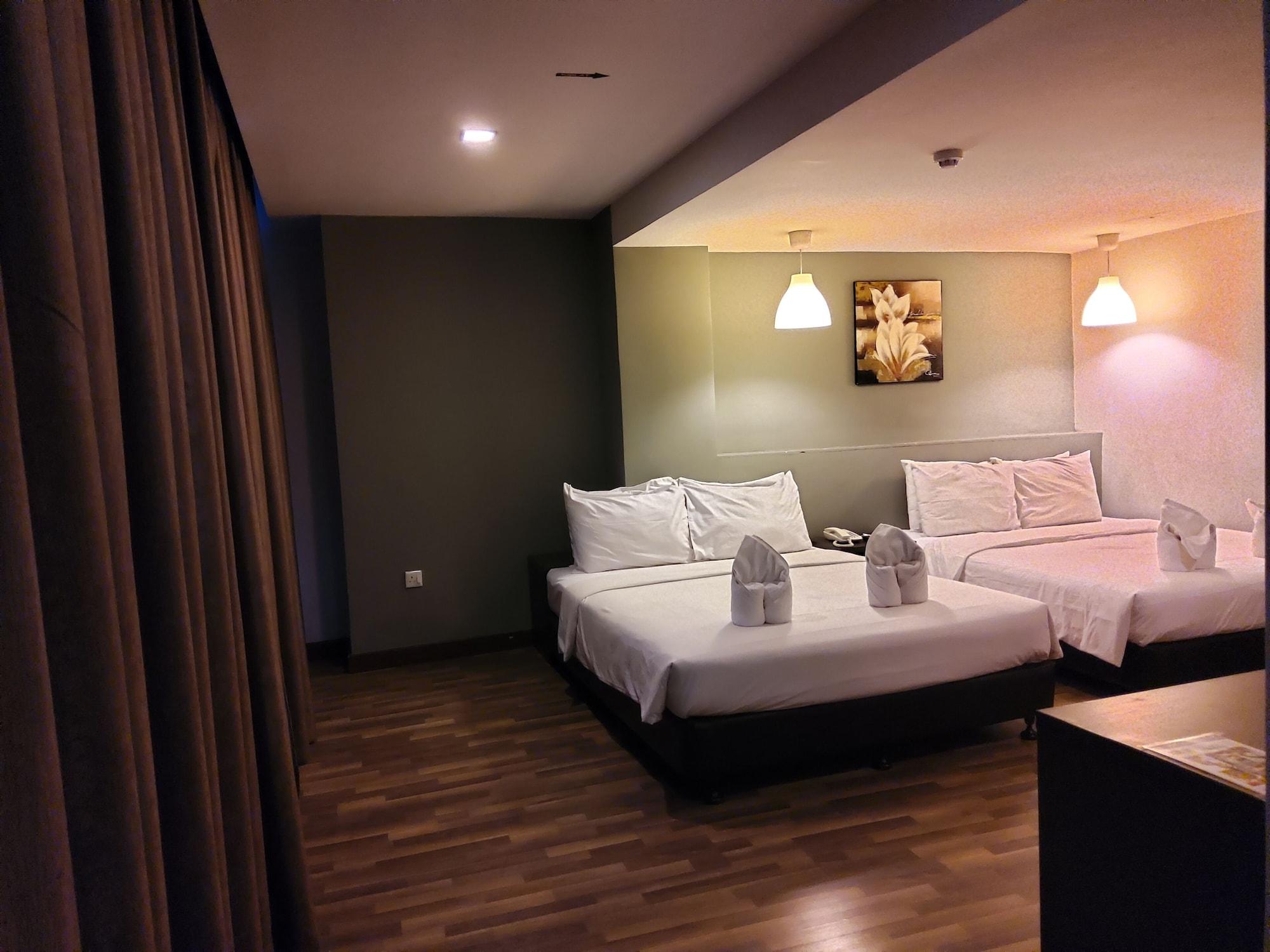 Katel Kuala Lumpur Formally Known As K Hotel Ngoại thất bức ảnh