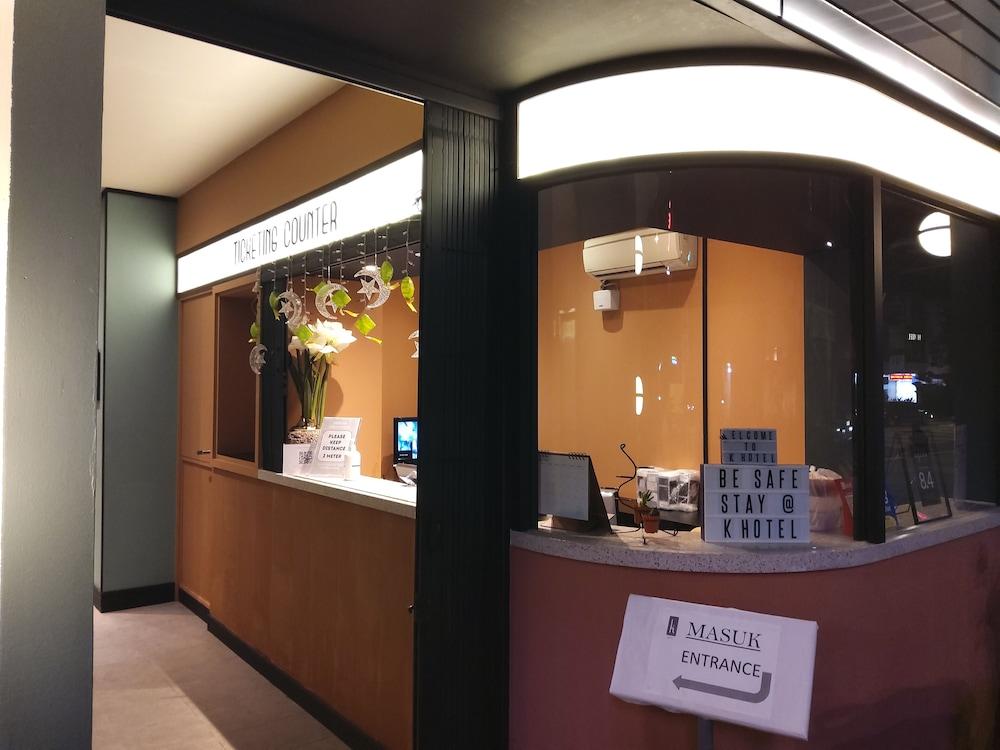 Katel Kuala Lumpur Formally Known As K Hotel Ngoại thất bức ảnh