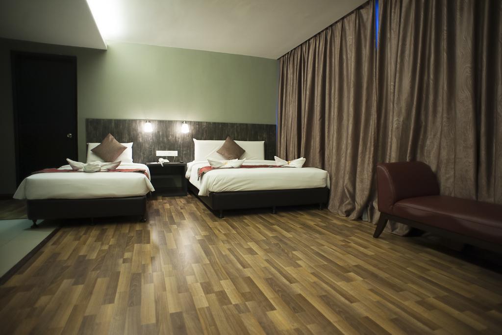 Katel Kuala Lumpur Formally Known As K Hotel Ngoại thất bức ảnh