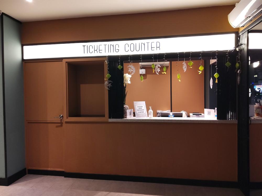 Katel Kuala Lumpur Formally Known As K Hotel Ngoại thất bức ảnh