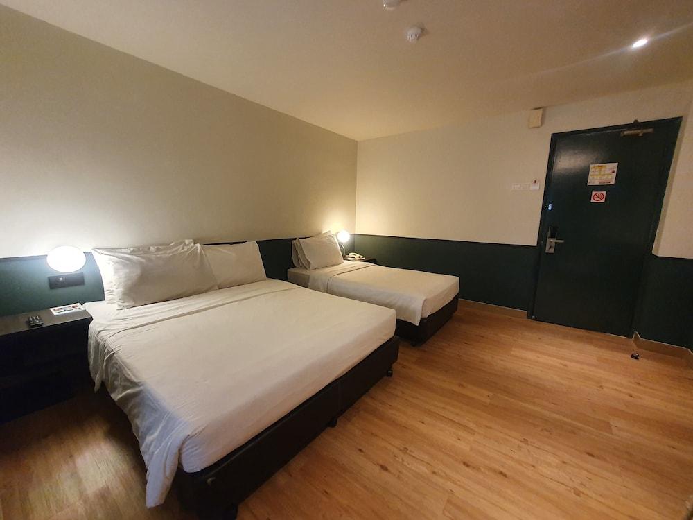 Katel Kuala Lumpur Formally Known As K Hotel Ngoại thất bức ảnh