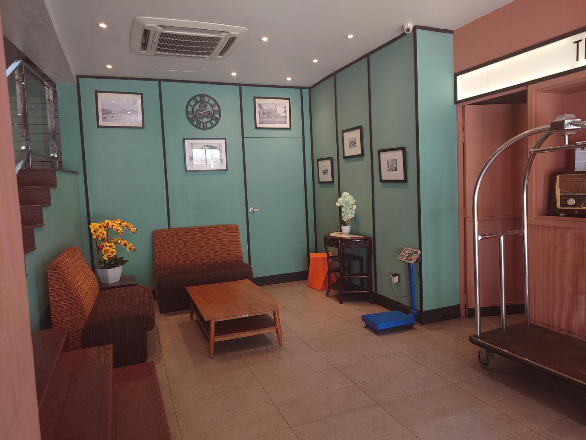 Katel Kuala Lumpur Formally Known As K Hotel Ngoại thất bức ảnh