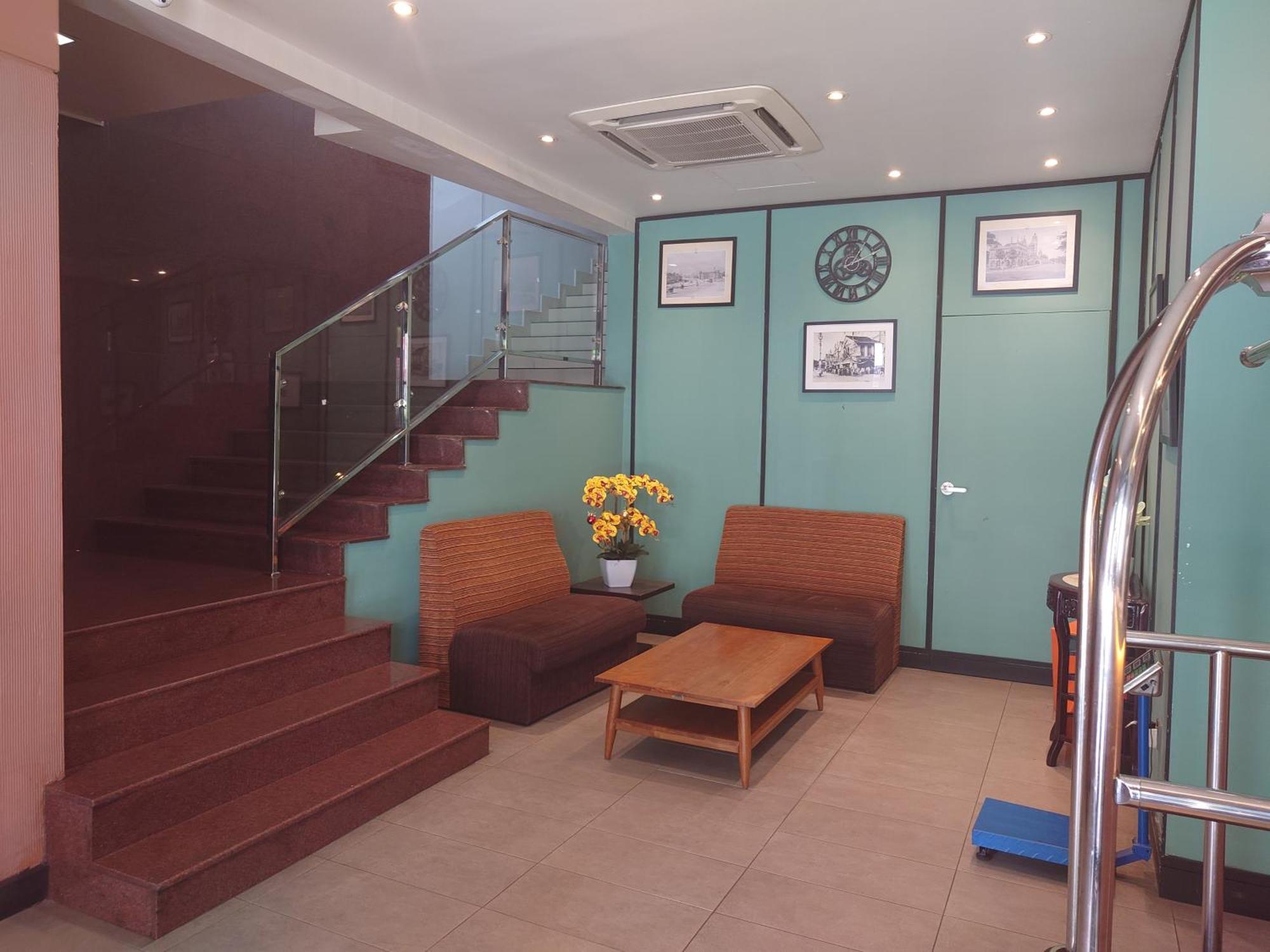Katel Kuala Lumpur Formally Known As K Hotel Ngoại thất bức ảnh