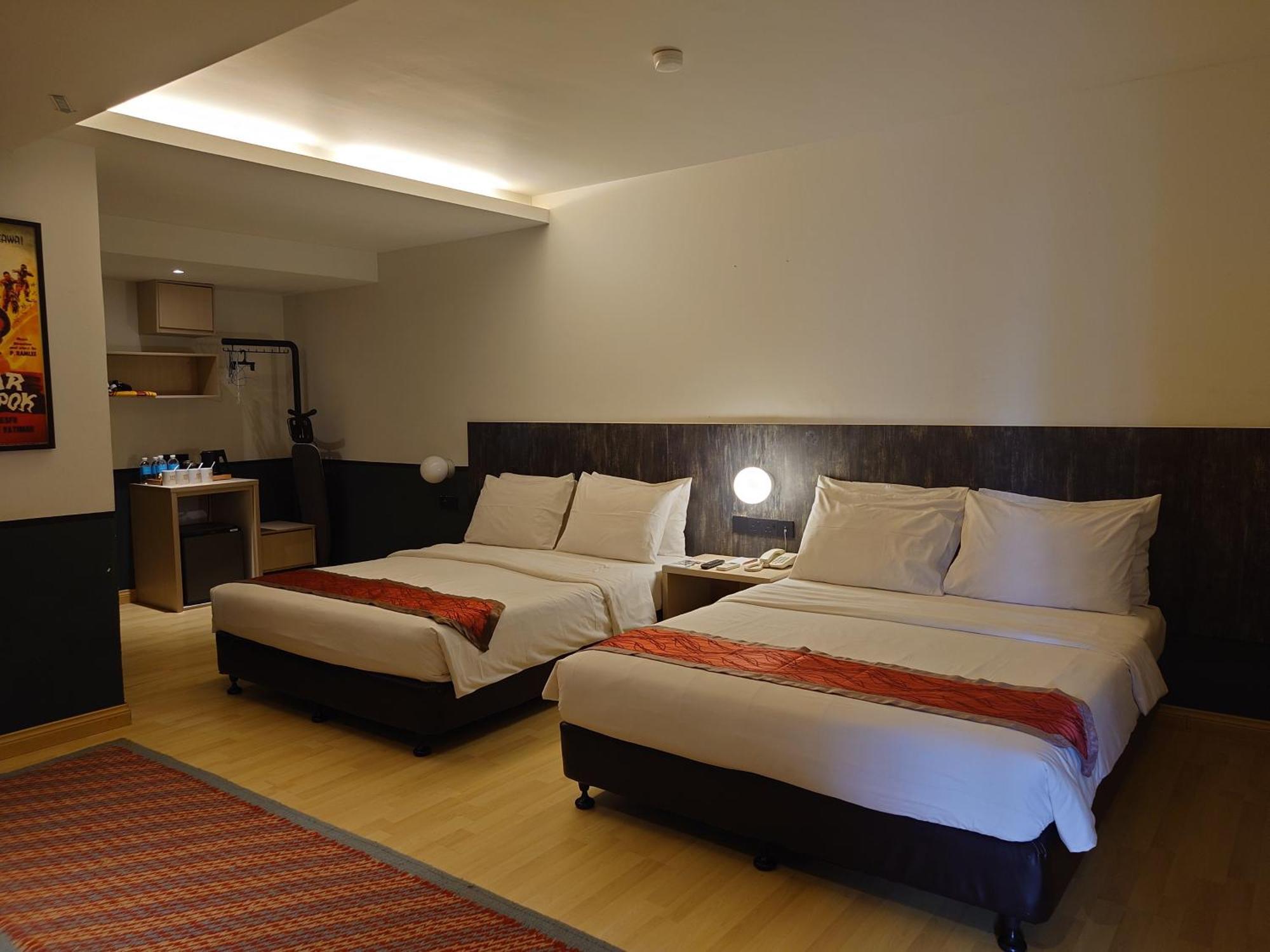 Katel Kuala Lumpur Formally Known As K Hotel Ngoại thất bức ảnh