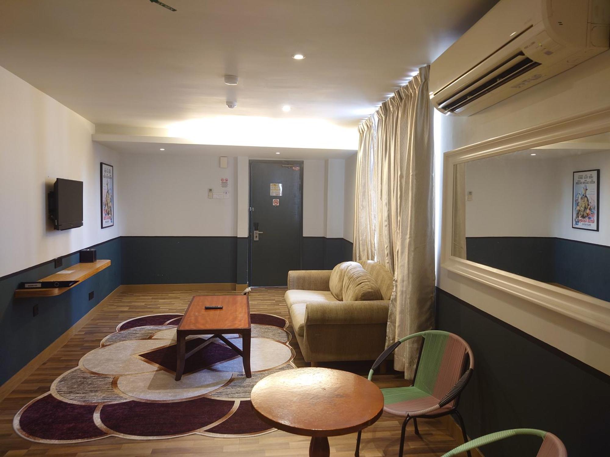 Katel Kuala Lumpur Formally Known As K Hotel Ngoại thất bức ảnh