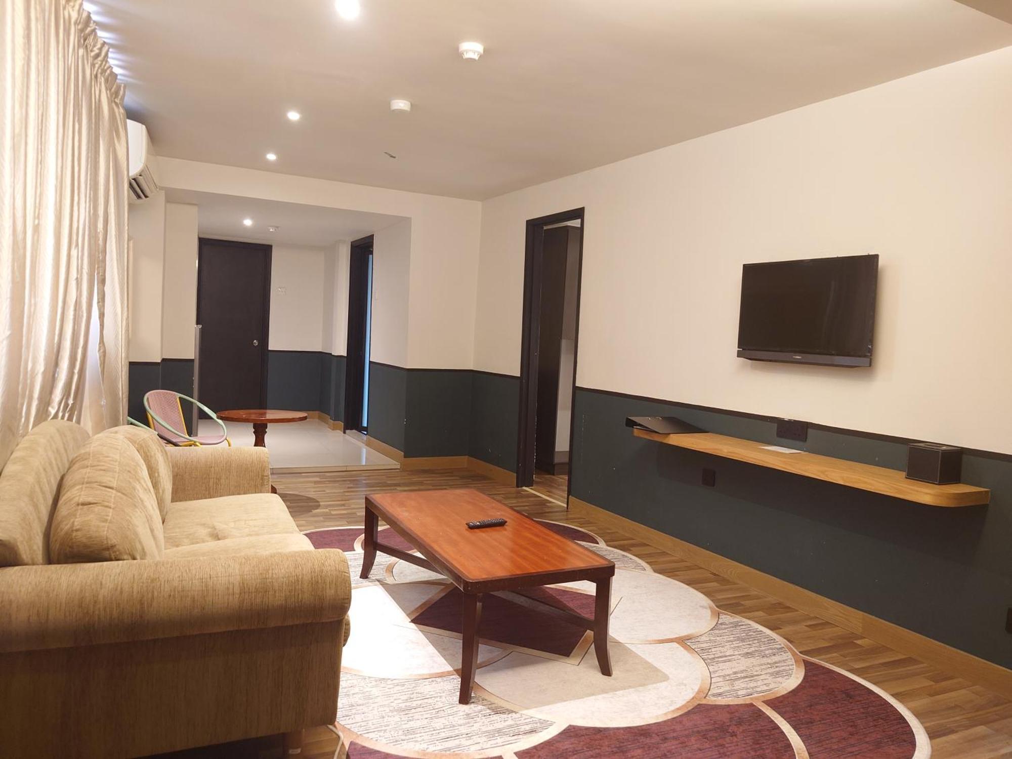 Katel Kuala Lumpur Formally Known As K Hotel Ngoại thất bức ảnh