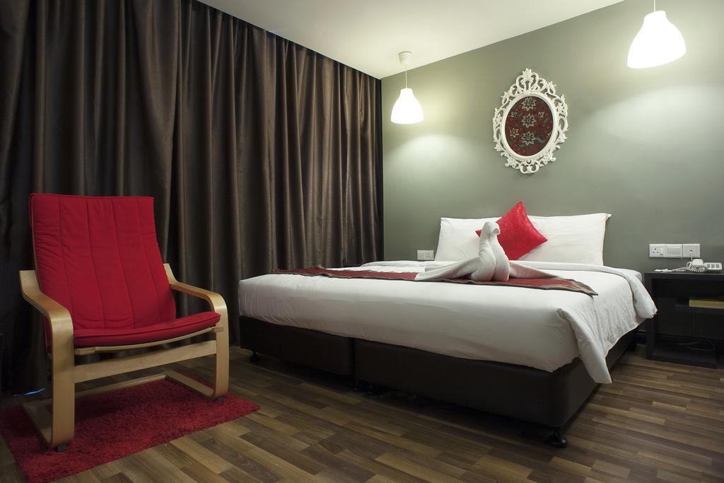 Katel Kuala Lumpur Formally Known As K Hotel Ngoại thất bức ảnh