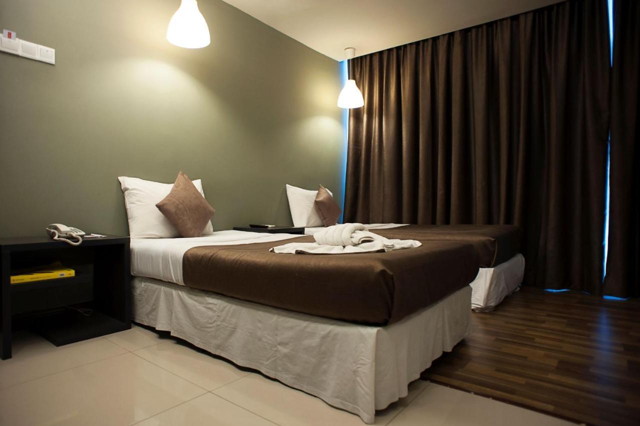 Katel Kuala Lumpur Formally Known As K Hotel Ngoại thất bức ảnh