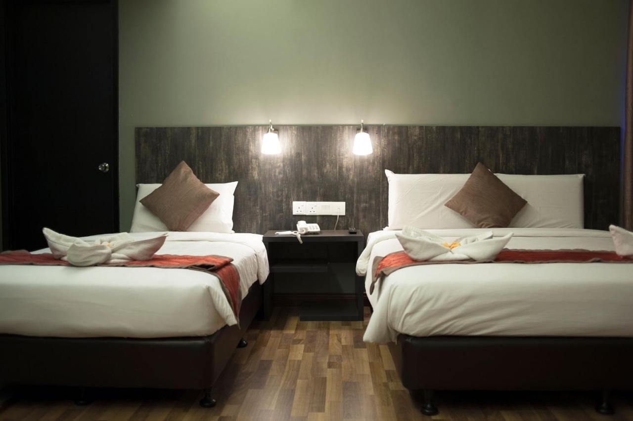 Katel Kuala Lumpur Formally Known As K Hotel Ngoại thất bức ảnh