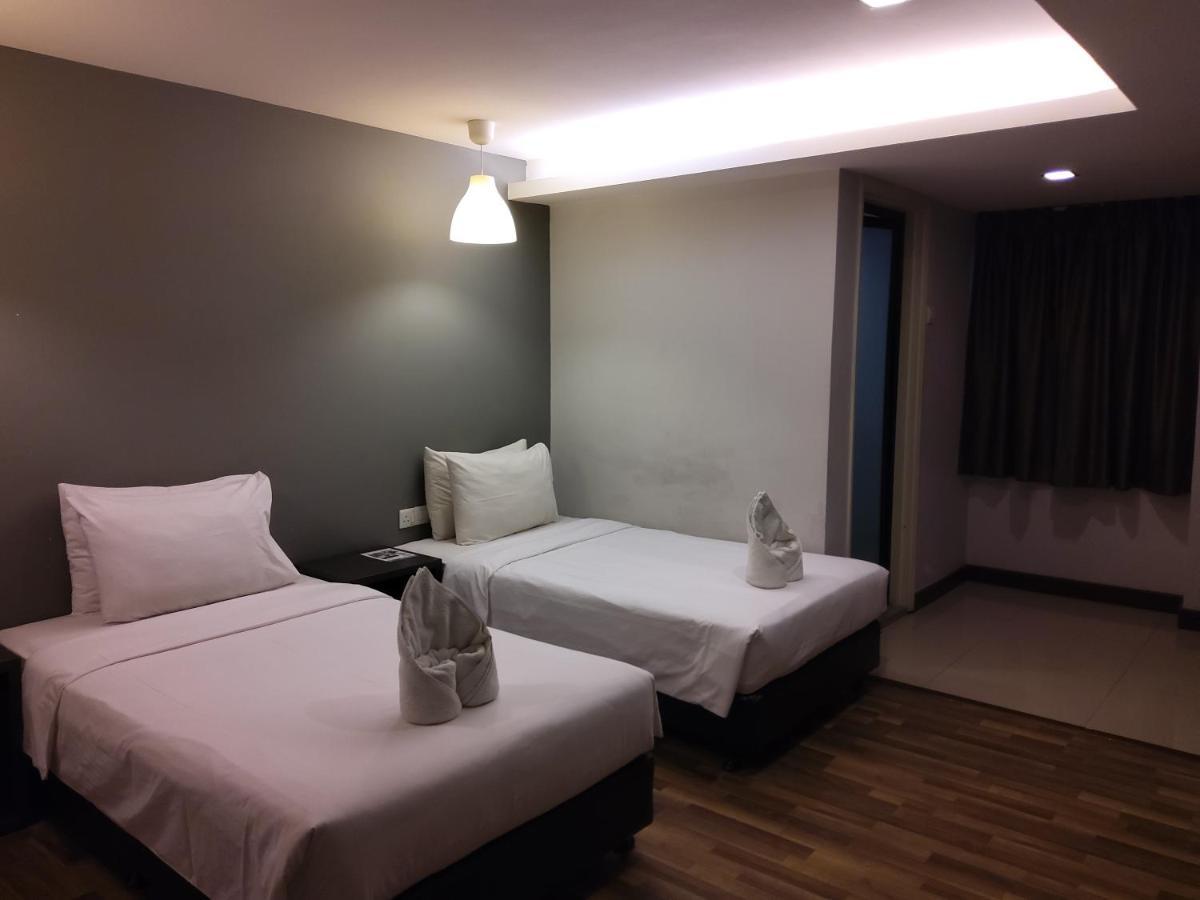 Katel Kuala Lumpur Formally Known As K Hotel Ngoại thất bức ảnh